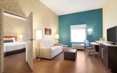 Home2 Suites by Hilton El Paso Airport, TX