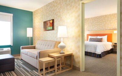 Home2 Suites by Hilton El Paso Airport, TX