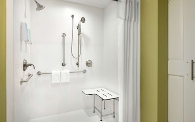 Home2 Suites by Hilton El Paso Airport, TX