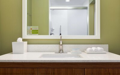 Home2 Suites by Hilton El Paso Airport, TX