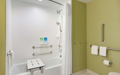 Home2 Suites by Hilton El Paso Airport, TX