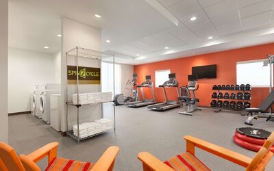 Home2 Suites by Hilton El Paso Airport, TX