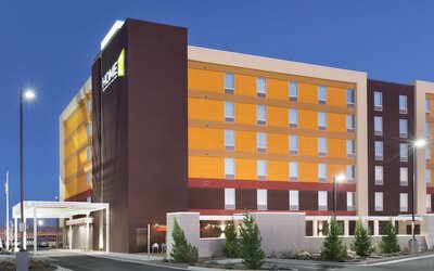 Home2 Suites by Hilton El Paso Airport, TX