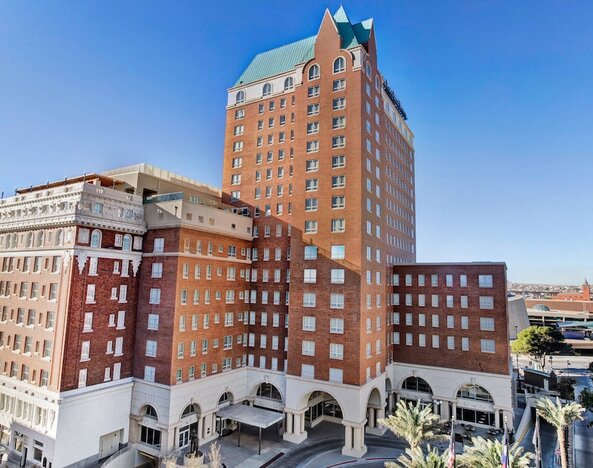 Hotel Paso Del Norte, Autograph Collection