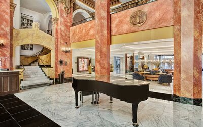 Hotel Paso Del Norte, Autograph Collection