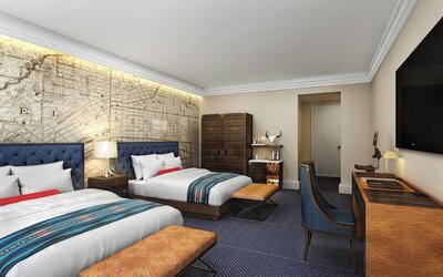 Hotel Paso Del Norte, Autograph Collection