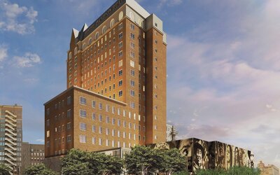 Hotel Paso Del Norte, Autograph Collection