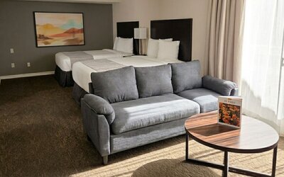 Chase Suite Hotel El Paso