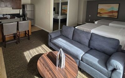 Chase Suite Hotel El Paso