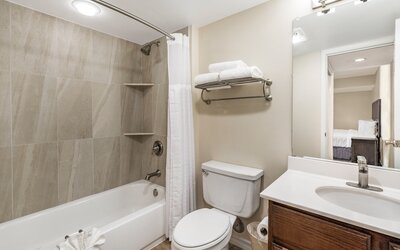 Chase Suite Hotel El Paso