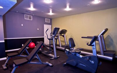 Chase Suite Hotel El Paso