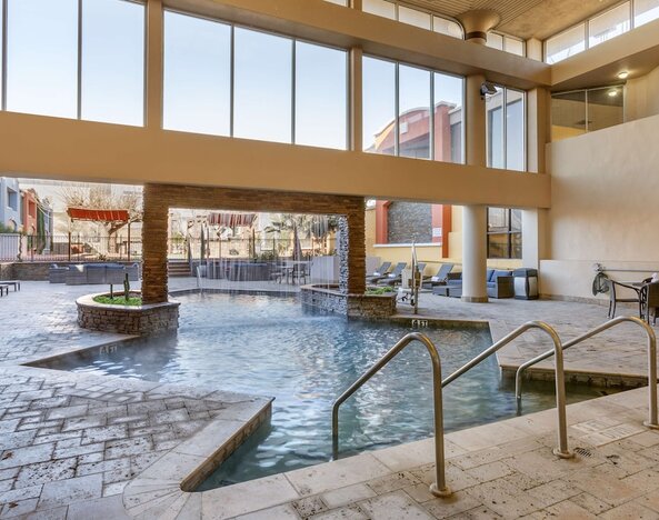 Best Western Plus El Paso Airport Hotel & Conference Center