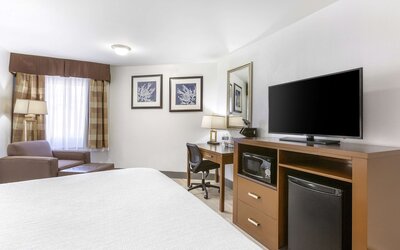 Best Western Plus El Paso Airport Hotel & Conference Center
