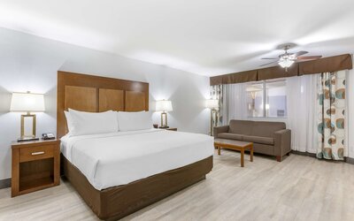 Best Western Plus El Paso Airport Hotel & Conference Center