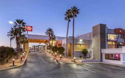 Best Western Plus El Paso Airport Hotel & Conference Center