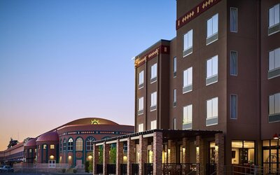The Hotel at Sunland Park Casino El Paso, an Ascend Collection Hotel