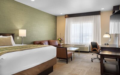The Hotel at Sunland Park Casino El Paso, an Ascend Collection Hotel