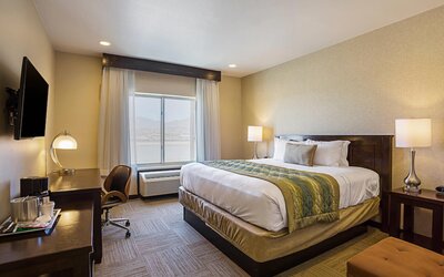The Hotel at Sunland Park Casino El Paso, an Ascend Collection Hotel