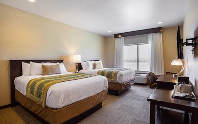 The Hotel at Sunland Park Casino El Paso, an Ascend Collection Hotel