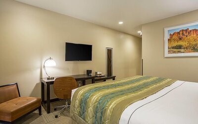 The Hotel at Sunland Park Casino El Paso, an Ascend Collection Hotel