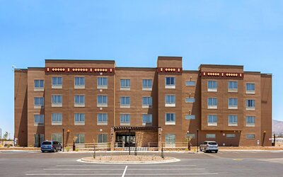 The Hotel at Sunland Park Casino El Paso, an Ascend Collection Hotel