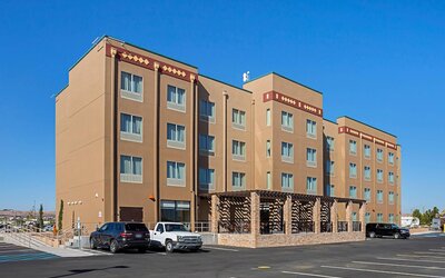 The Hotel at Sunland Park Casino El Paso, an Ascend Collection Hotel