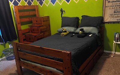 B&B at the Paseo's by Wanda
