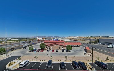 TownePlace Suites by Marriott El Paso East/I-10