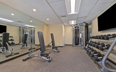 TownePlace Suites by Marriott El Paso East/I-10