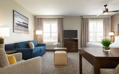 Homewood Suites Fort Wayne