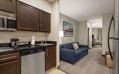 Homewood Suites Fort Wayne