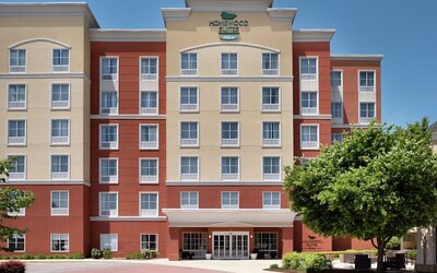 Homewood Suites Fort Wayne
