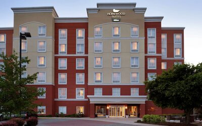 Homewood Suites Fort Wayne