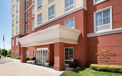 Homewood Suites Fort Wayne