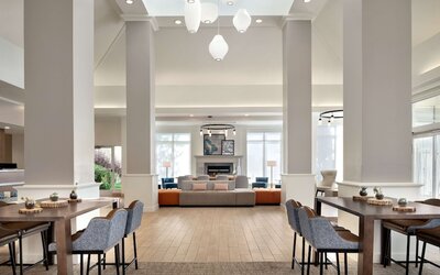 Hilton Garden Inn Fort Wayne