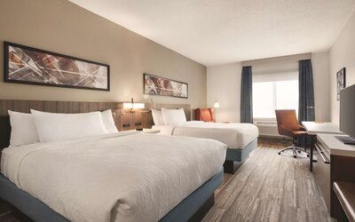 Hilton Garden Inn Fort Wayne