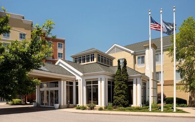 Hilton Garden Inn Fort Wayne