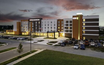 Home2 Suites by Hilton Fort Wayne North