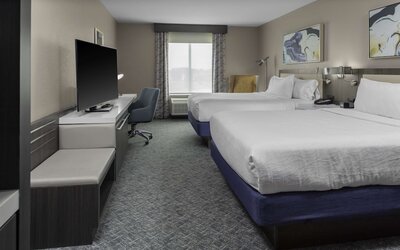 Hilton Garden Inn Fort Wayne North