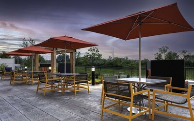 Hilton Garden Inn Fort Wayne North