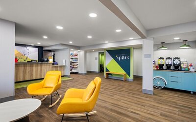 Spark by Hilton Fort Wayne