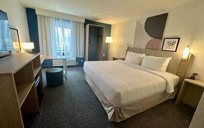 Spark by Hilton Fort Wayne