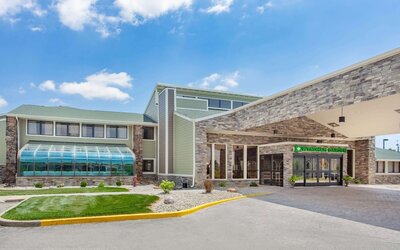 Wyndham Garden Fort Wayne