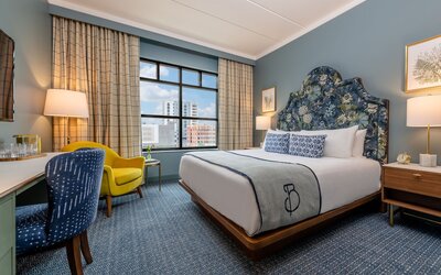 The Bradley Hotel
