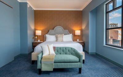 The Bradley Hotel