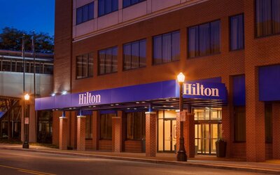 Hilton Fort Wayne at the Grand Wayne Convention Center