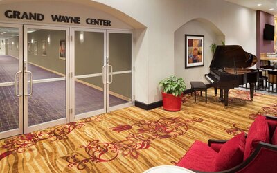 Hilton Fort Wayne at the Grand Wayne Convention Center