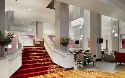 Hilton Fort Wayne at the Grand Wayne Convention Center