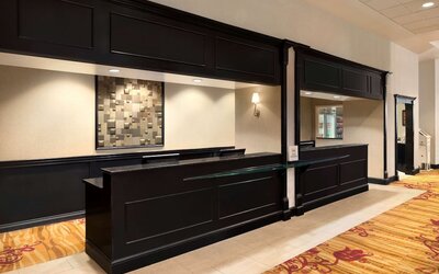 Hilton Fort Wayne at the Grand Wayne Convention Center