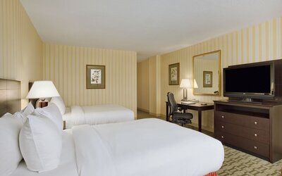 Hilton Fort Wayne at the Grand Wayne Convention Center